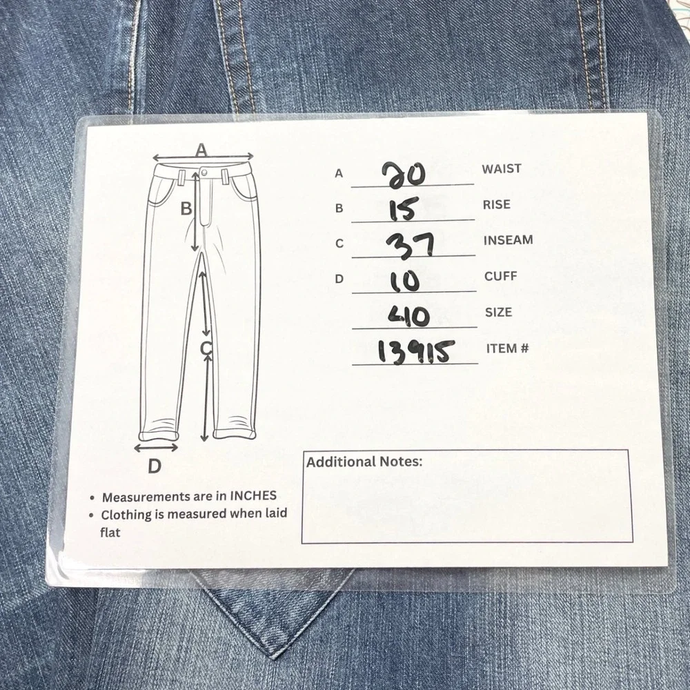 Willis And Walker Men Jeans 40 Temptation Distressed Grunge Y2K Street‎ Skater